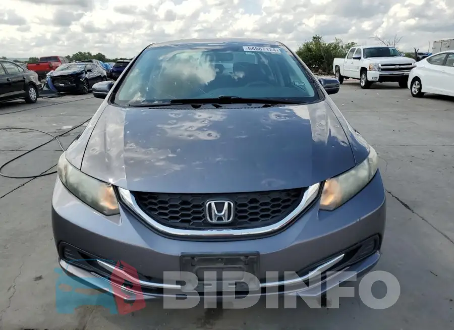 19XFB2F50FE232536 Photo# 5