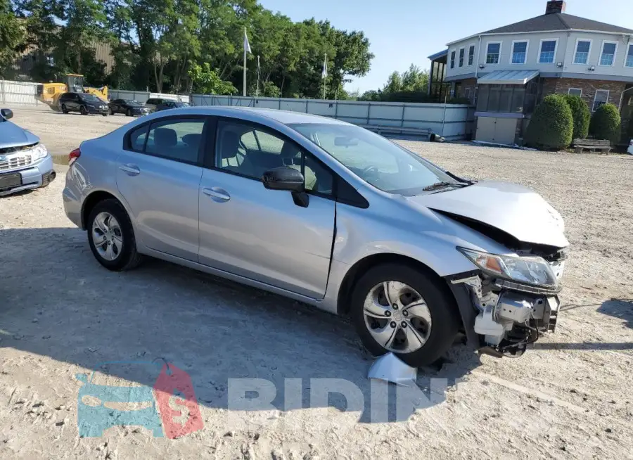 19XFB2F53FE222969 Photo# 4