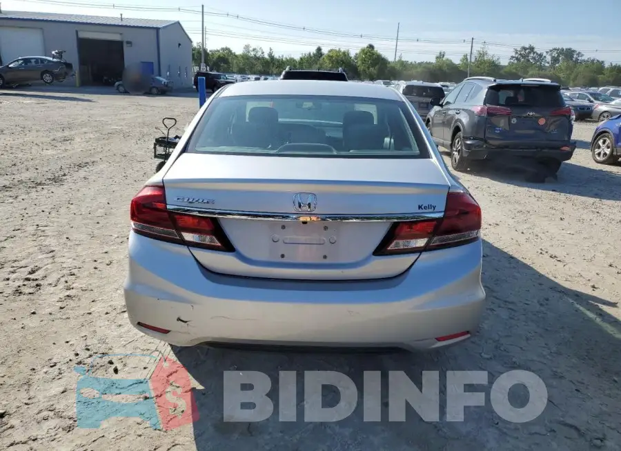 19XFB2F53FE222969 Photo# 6