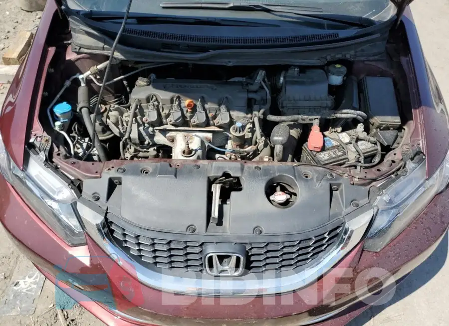 19XFB2F54FE290147 Photo# 11