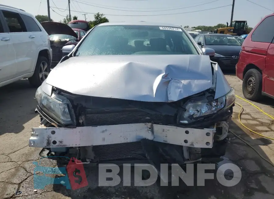 19XFB2F55FE093407 Photo# 5