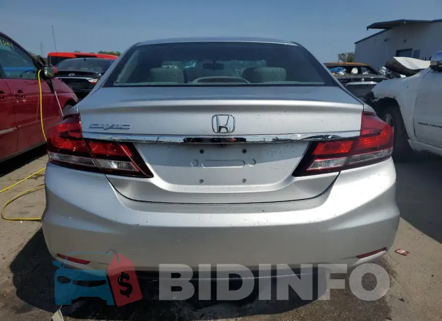 19XFB2F55FE093407 Photo# 6