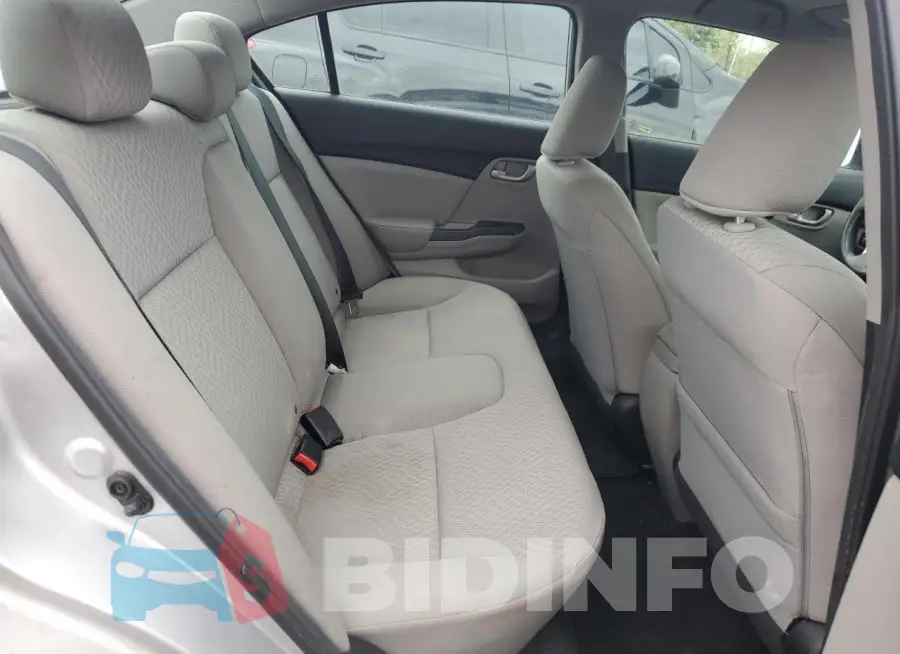 19XFB2F55FE100534 Photo# 10