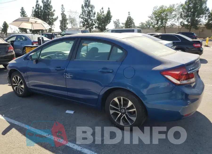 19XFB2F88FE249238 Photo# 2