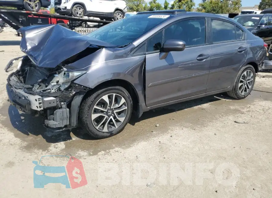 19XFB2F89FE023936 Photo# 1