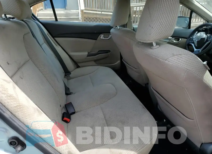 19XFB4F22FE001476 Photo# 10