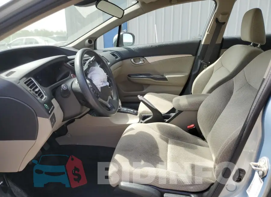 19XFB4F22FE001476 Photo# 7