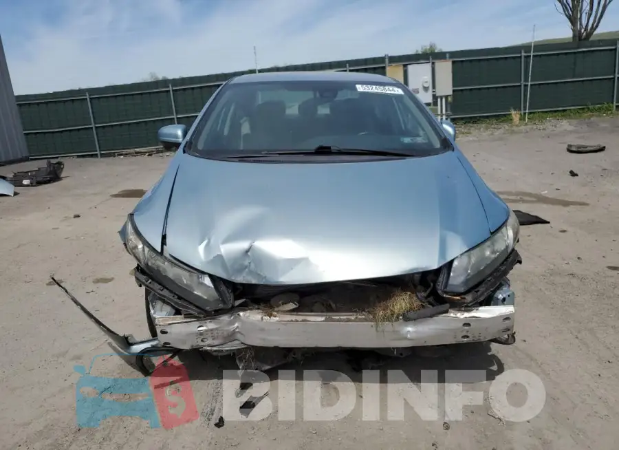 19XFB4F22FE001476 Photo# 5