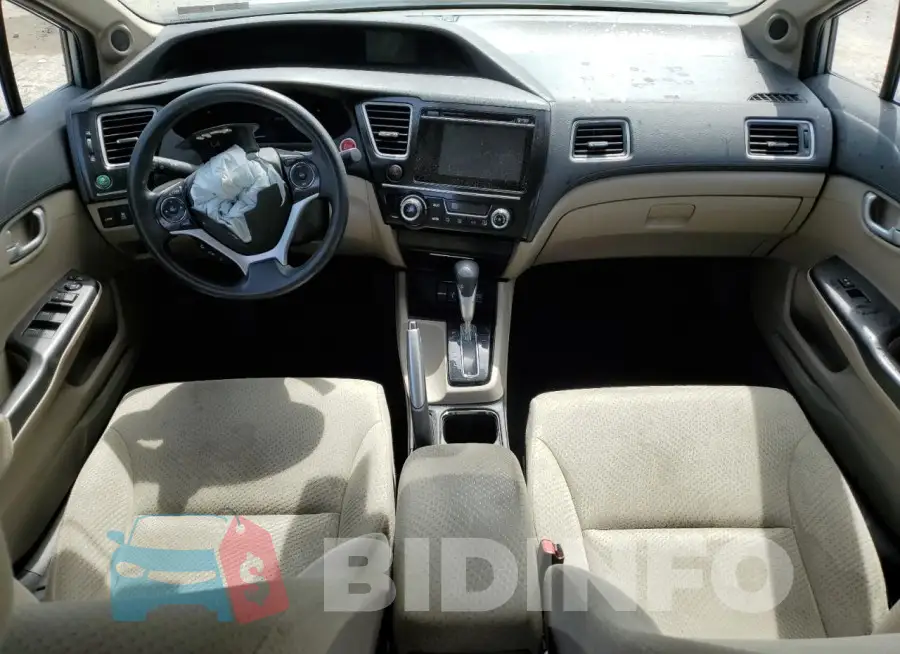 19XFB4F22FE001476 Photo# 8