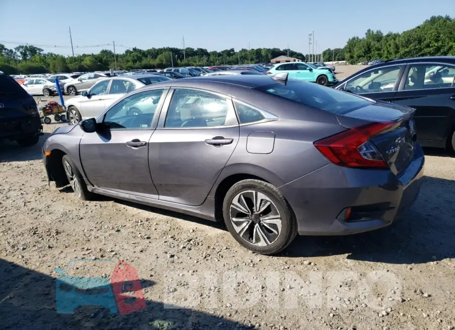19XFC1F32JE201321 Photo# 2