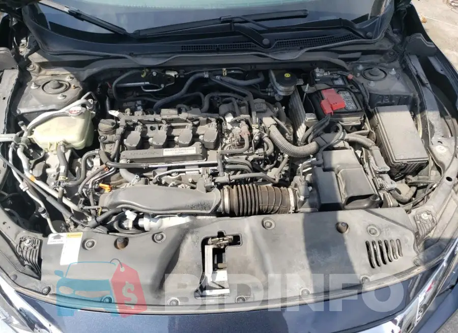 19XFC1F76GE007516 Photo# 11