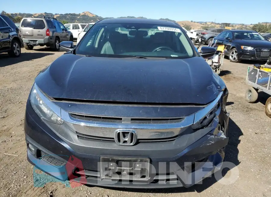 19XFC1F97GE221755 Photo# 5