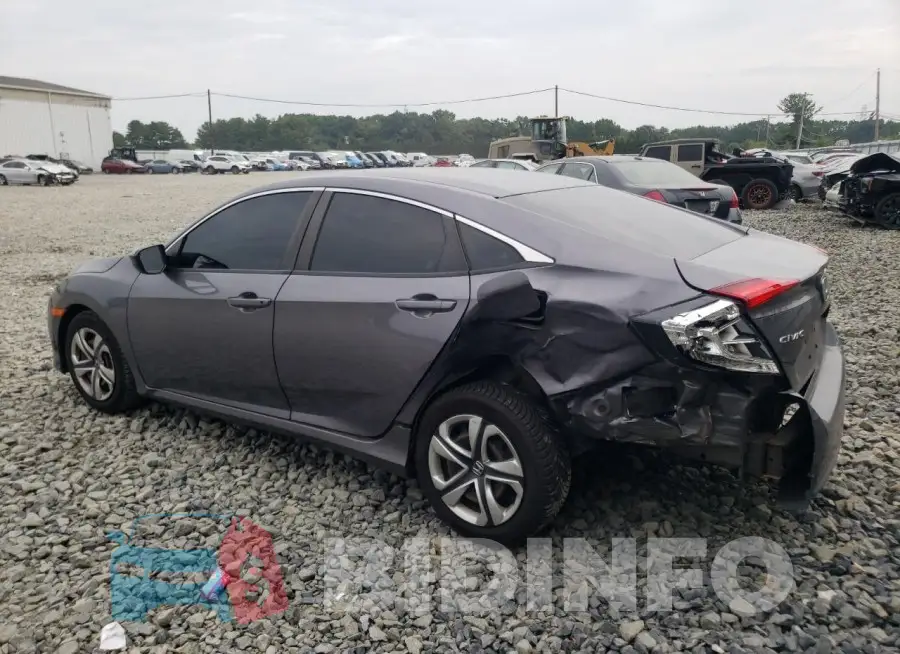 19XFC2F50HE226722 Photo# 2