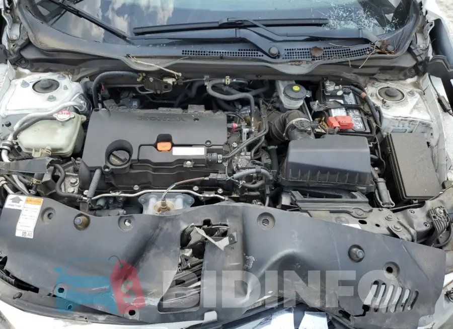 19XFC2F50JE033962 Photo# 11