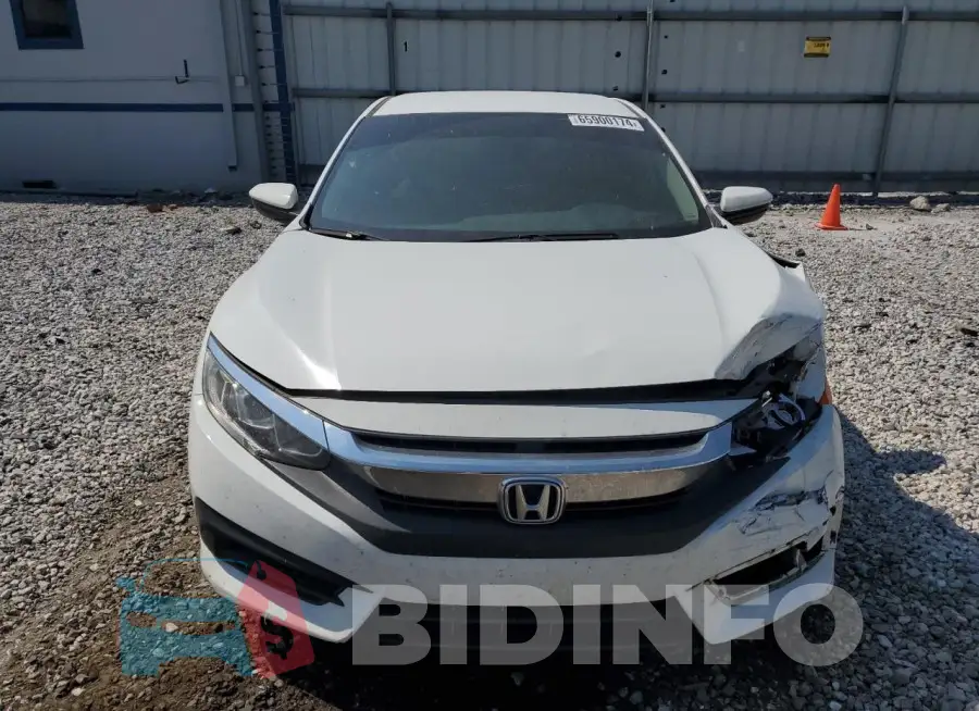 19XFC2F56HE040683 Photo# 5