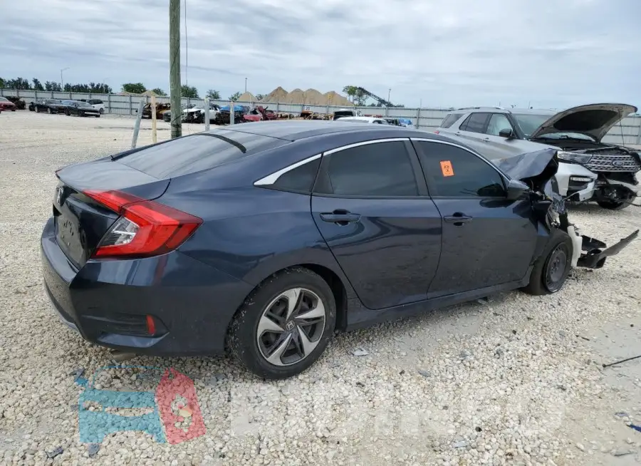 19XFC2F61KE050165 Photo# 3