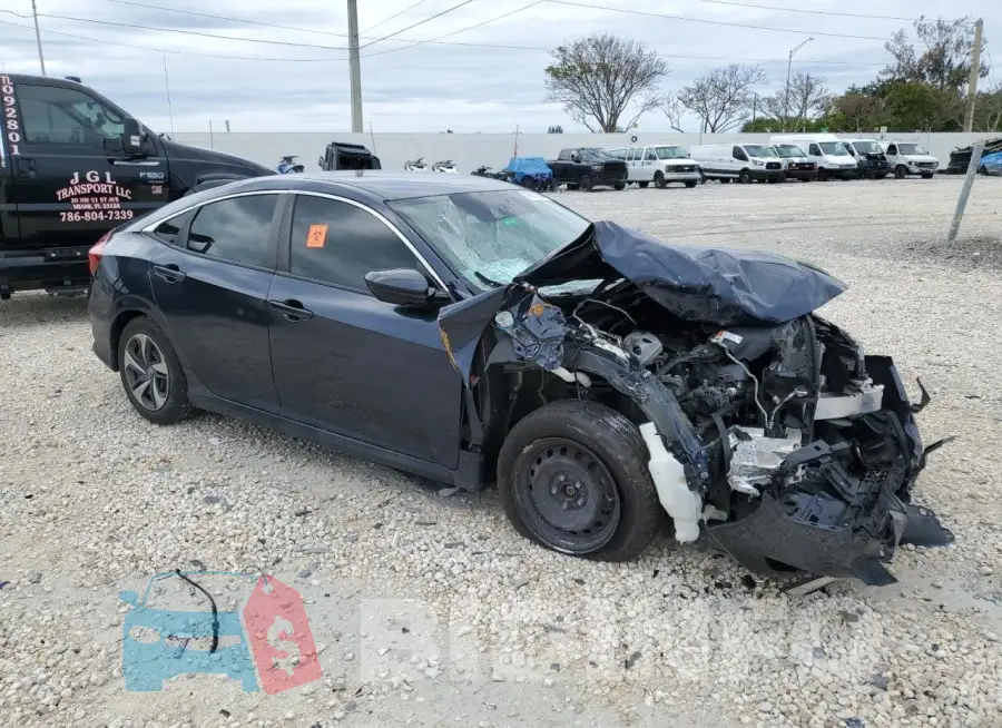 19XFC2F61KE050165 Photo# 4