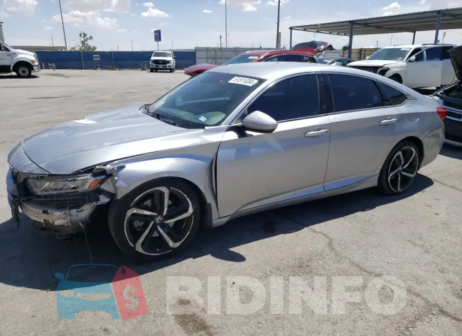 1HGCV1F30KA042012 Photo# 1