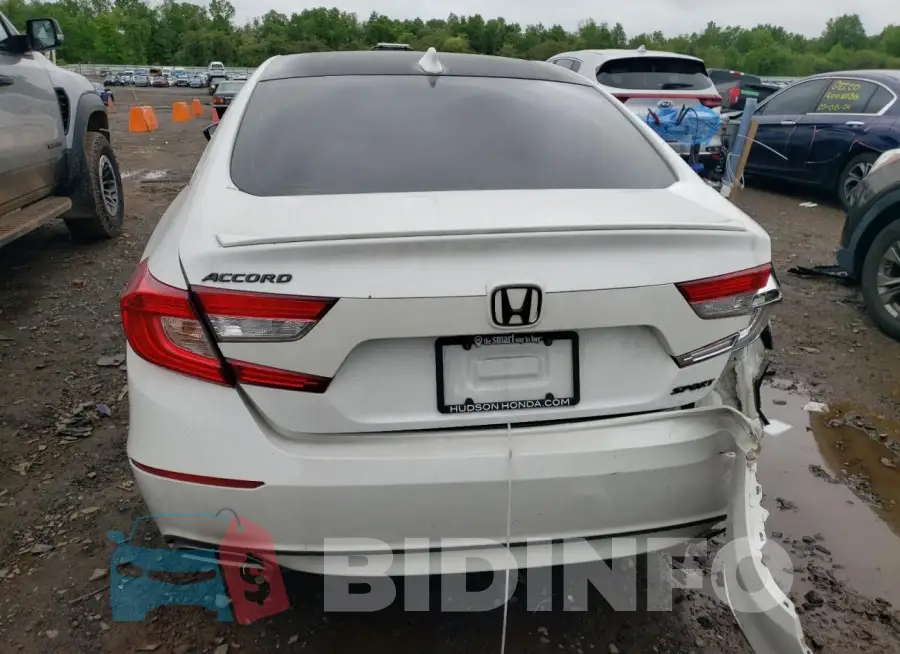 1HGCV1F32KA160773 Photo# 6