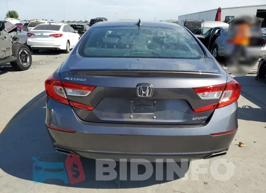 1HGCV1F36KA120552 Photo# 6