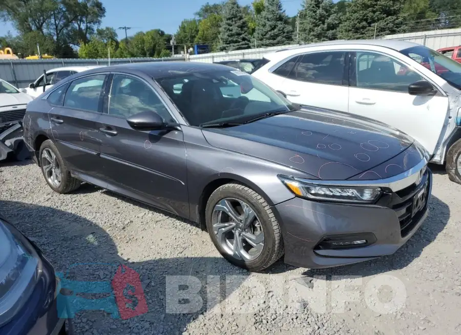 1HGCV1F44JA126793 Photo# 4