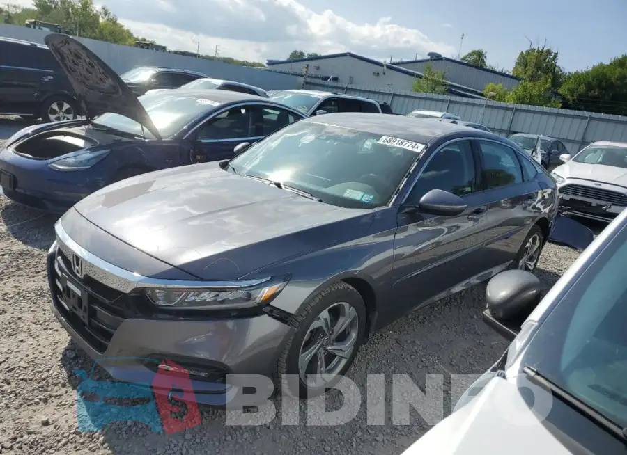 1HGCV1F44JA126793 Photo# 1