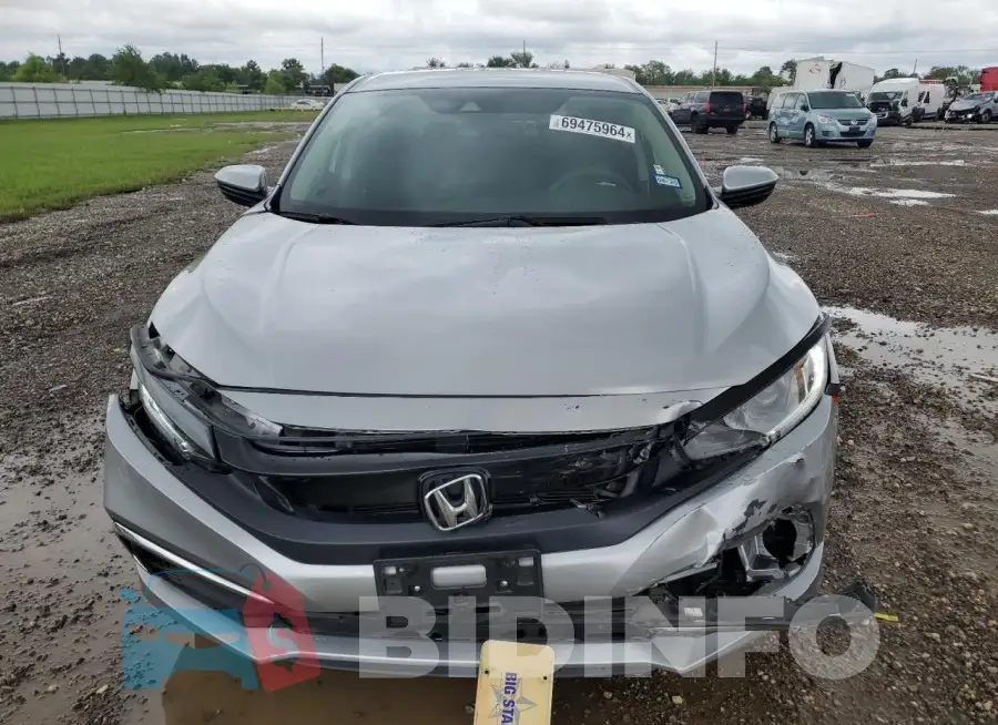 2HGFC2F63MH544052 Photo# 5