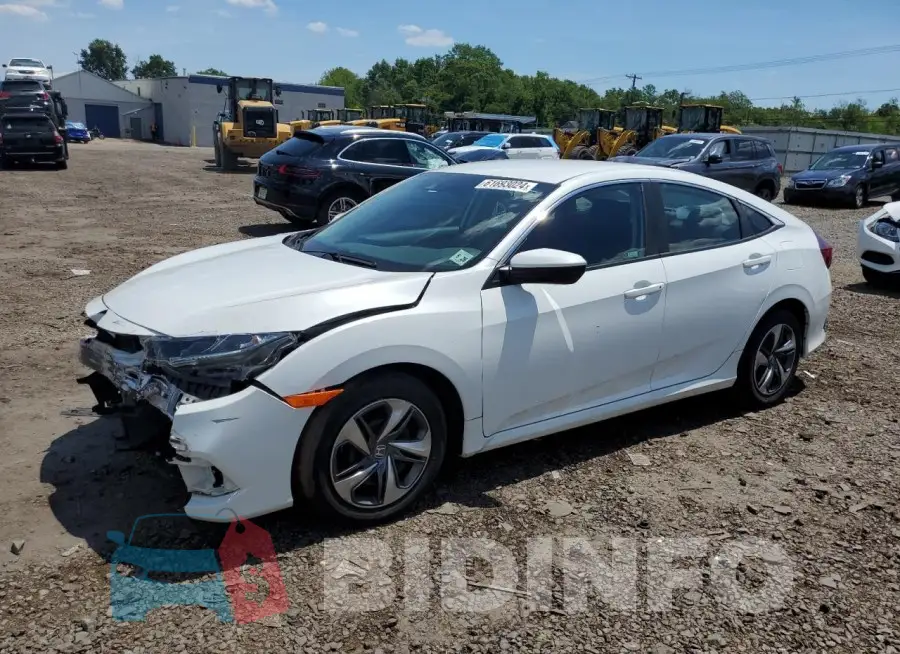2HGFC2F63MH547873 Photo# 1