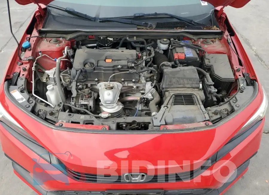 2HGFE2F50NH555741 Photo# 11
