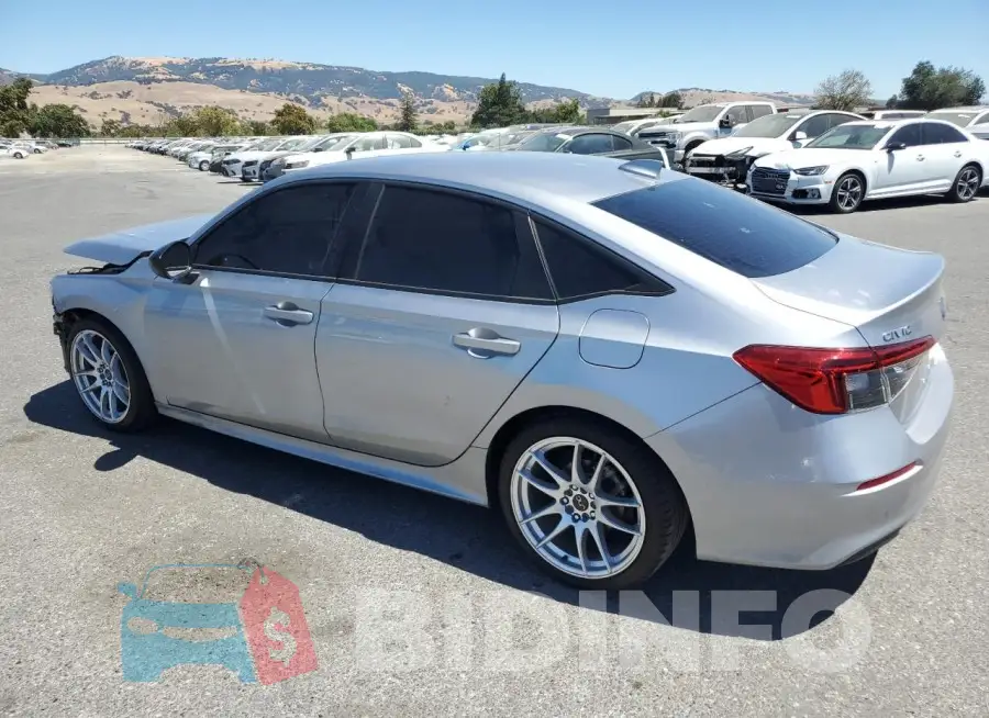 2HGFE2F51NH517287 Photo# 2