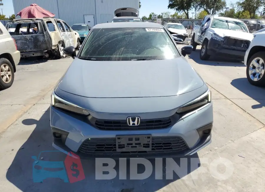 2HGFE2F55NH529653 Photo# 5