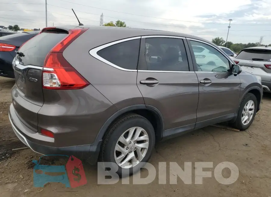 2HKRM4H57FH664729 Photo# 3