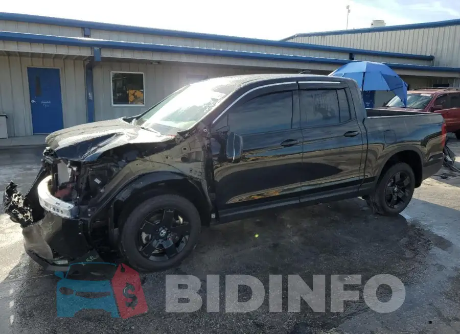 5FPYK3F88RB019977 Photo# 1