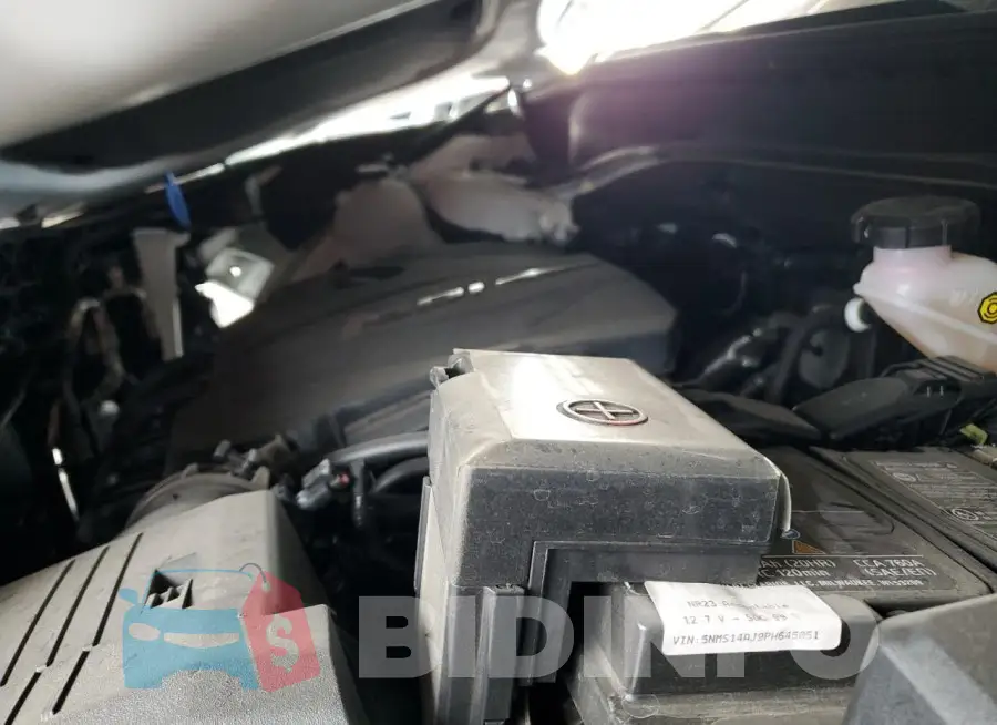 5NMS14AJ9PH645051 Photo# 11