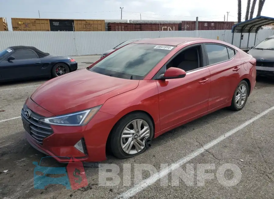 5NPD84LF7KH431572 Photo# 1