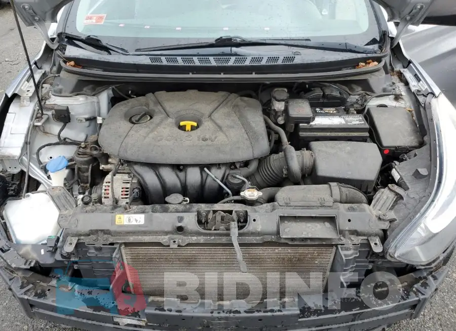 5NPDH4AE1FH585162 Photo# 11