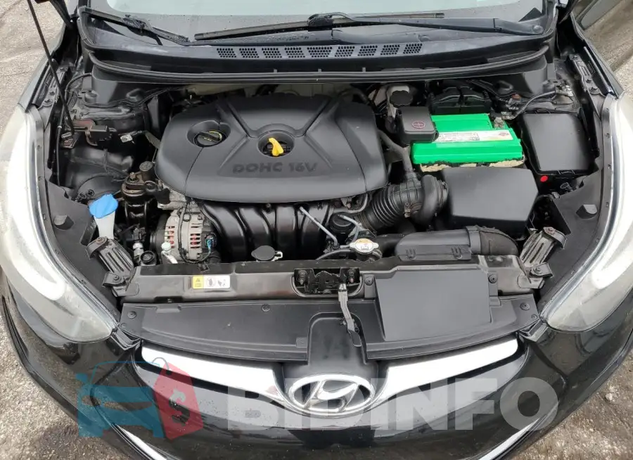 5NPDH4AE2GH679259 Photo# 11