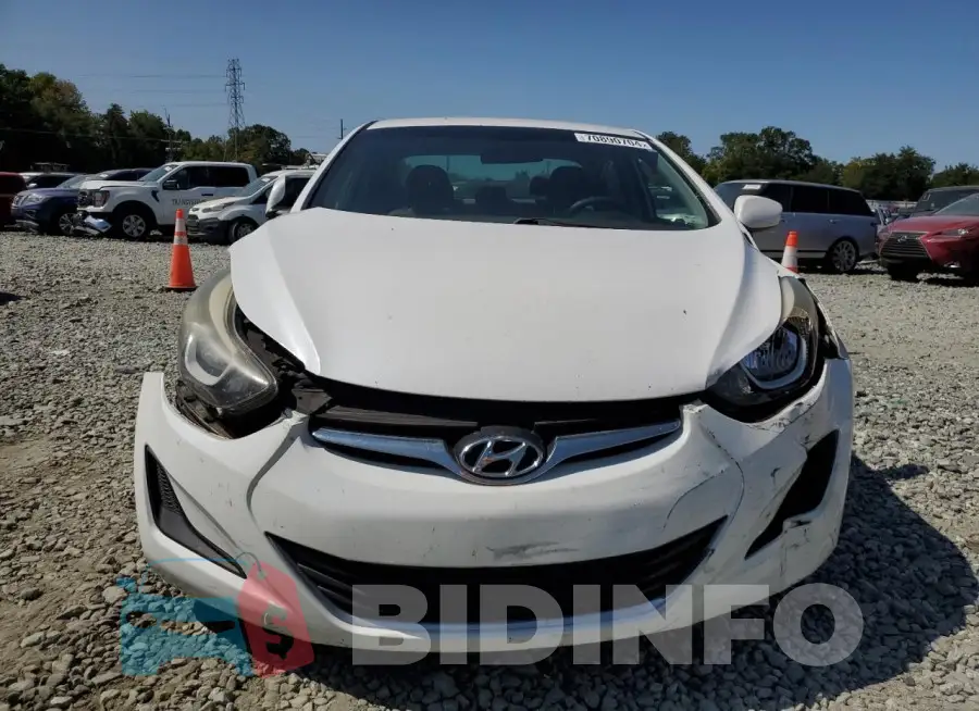 5NPDH4AE7FH650774 Photo# 5