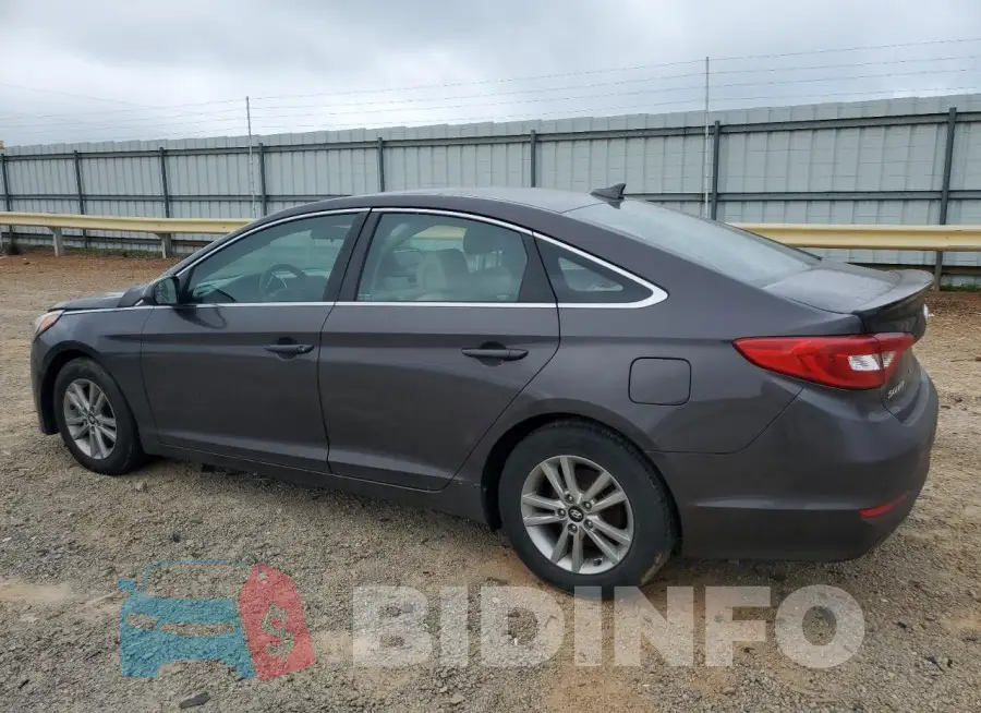 5NPE24AF8FH039117 Photo# 2