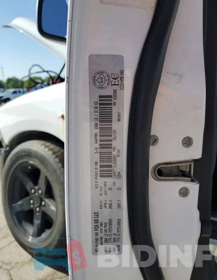 1C6RR7TT0JS266921 Photo# 12