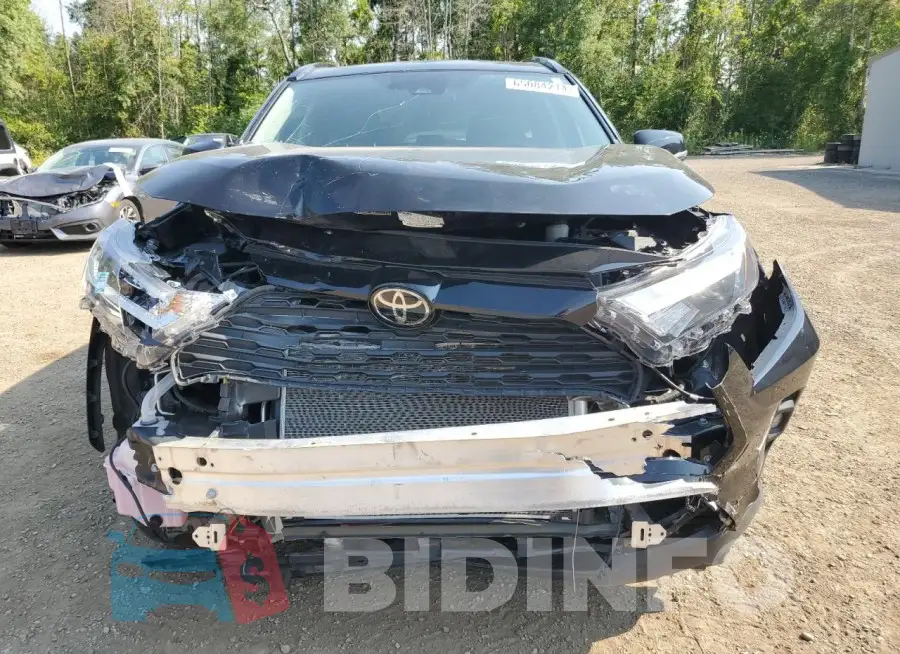 2T3R1RFV8NC264843 Photo# 5