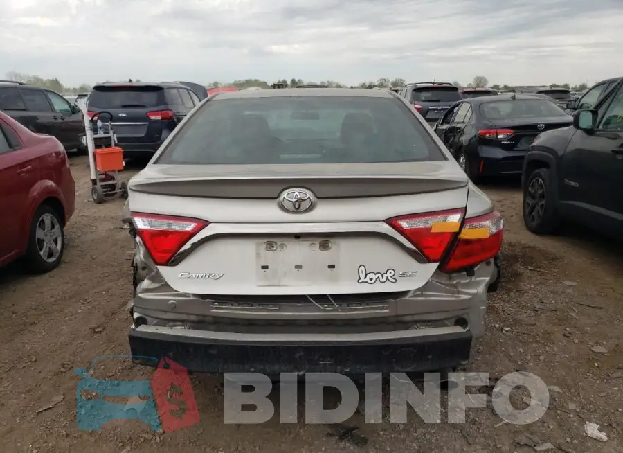 4T1BF1FK3FU011691 Photo# 6