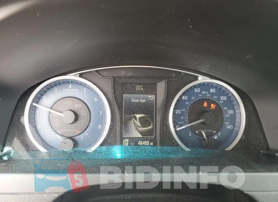 4T4BF1FK0GR579565 Photo# 9