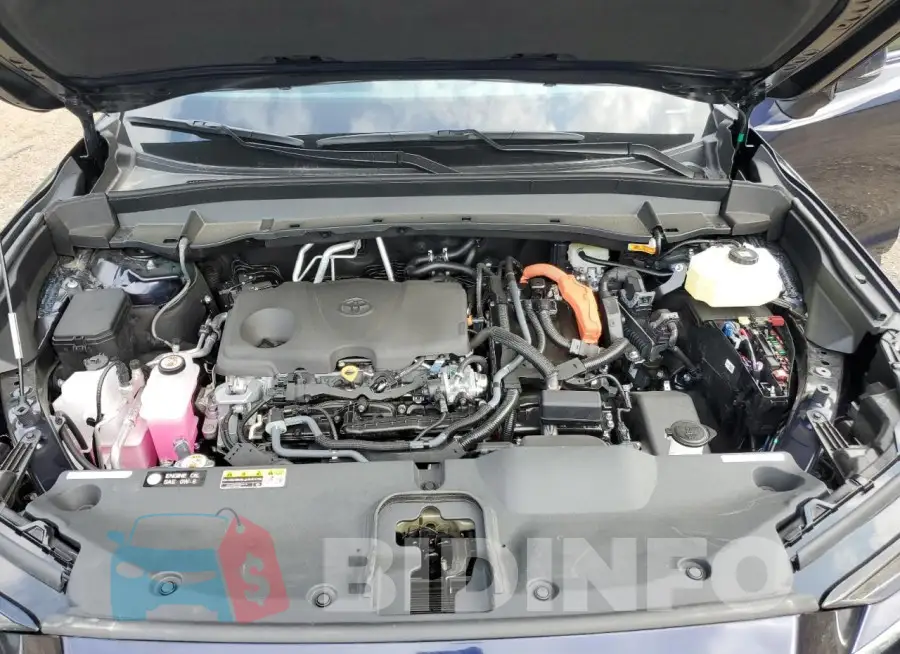 5TDACAB54RS019347 Photo# 12
