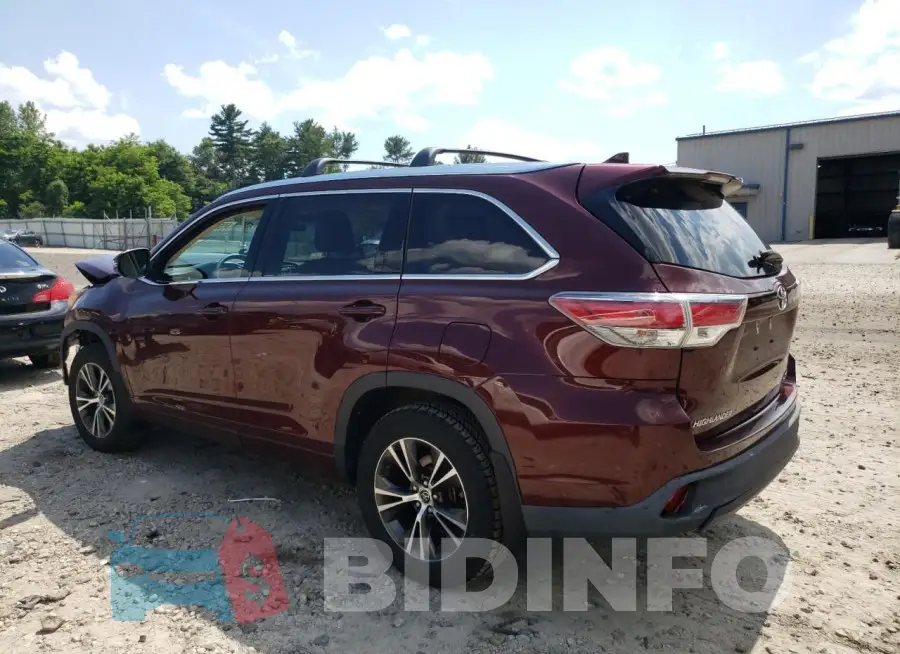 5TDJKRFH4GS250798 Photo# 2