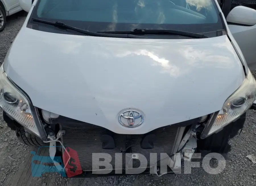 5TDYK3DC5FS610792 Photo# 12