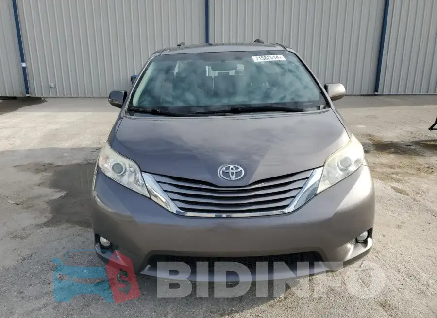 5TDYK3DC6GS697829 Photo# 5