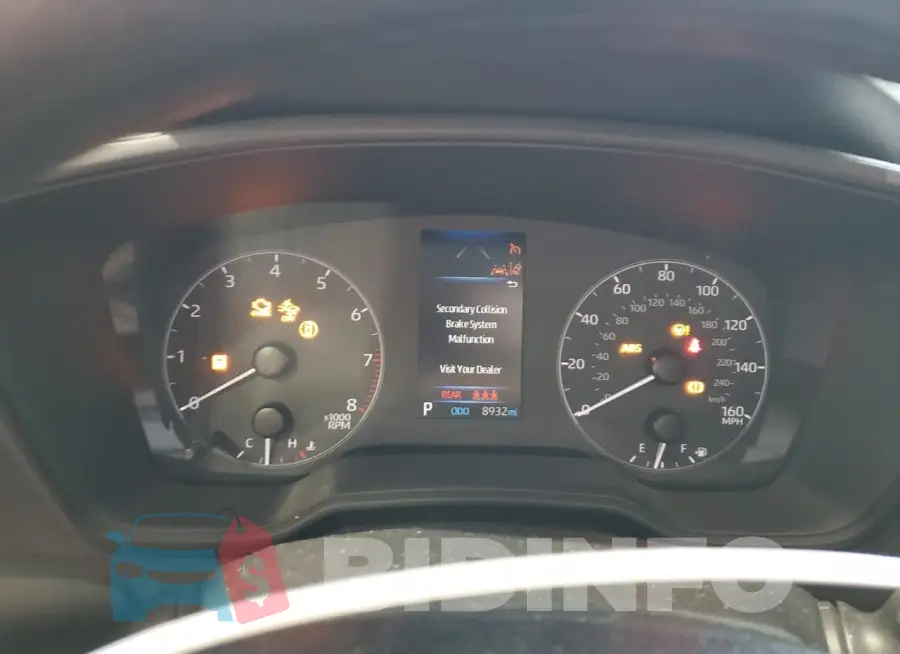 5YFB4MDE2RP151273 Photo# 9