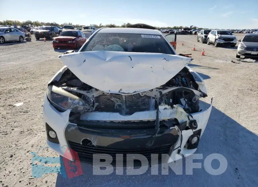 5YFBURHE5FP278814 Photo# 5