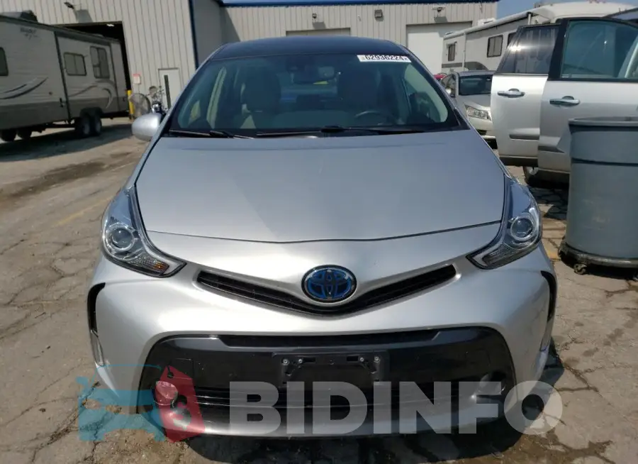 JTDZN3EU5FJ019295 Photo# 5